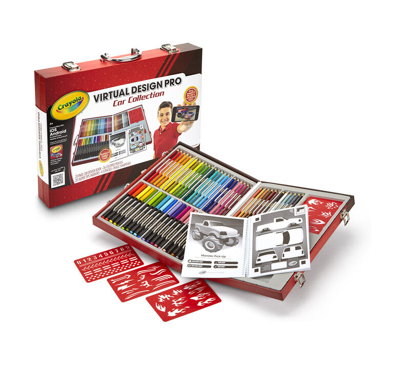 Virtual Design Pro Car Collection